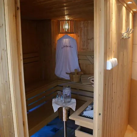 Szálloda Borhotel Szentgotthárd